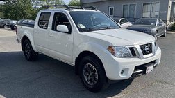 2016 Nissan Frontier PRO-4X