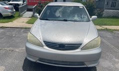2005 Toyota Camry XLE