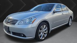 2007 Infiniti M35 x