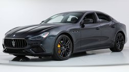 2023 Maserati Ghibli Modena