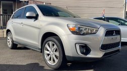 2015 Mitsubishi Outlander Sport SE