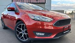 2018 Ford Focus SEL