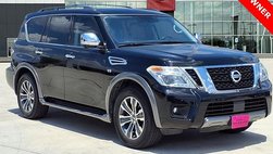 2019 Nissan Armada SL