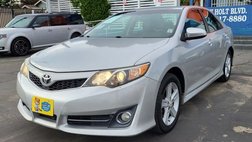 2012 Toyota Camry L