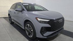 2024 Audi Q4 e-tron quattro Premium Plus 50