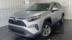 2024 Toyota RAV4 Hybrid XLE