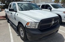 2022 Ram Ram Pickup 1500 Classic Tradesman