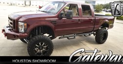 2008 Ford Super Duty F-250 Turbo Custom Diesel