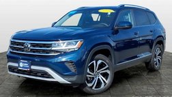 2023 Volkswagen Atlas V6 SEL 4Motion