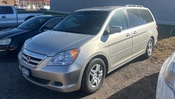 2007 Honda Odyssey EX-L