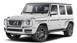 2026 Mercedes-Benz G-Class G 550