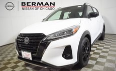 2021 Nissan Kicks SR