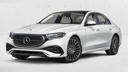 2026 Mercedes-Benz E-Class E 350
