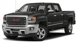 2018 GMC Sierra 2500HD SLT