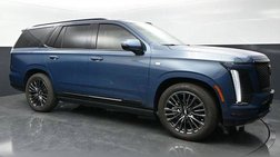 2025 Cadillac Escalade Sport Platinum