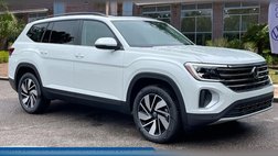 2026 Volkswagen Atlas SE