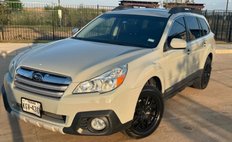 2014 Subaru Outback 2.5i Limited