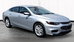 2017 Chevrolet Malibu Hybrid