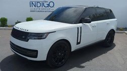 2025 Land Rover Range Rover P400 SE