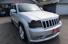 2008 Jeep Grand Cherokee SRT8