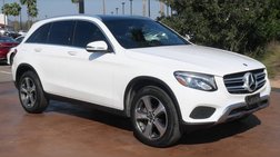 2019 Mercedes-Benz GLC-Class GLC 300