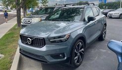 2020 Volvo XC40 T5 R-Design