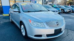 2012 Buick LaCrosse Base