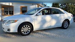 2011 Toyota Camry XLE V6