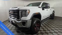 2020 GMC Sierra 2500HD Base
