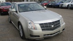 2013 Cadillac CTS 3.0L Luxury