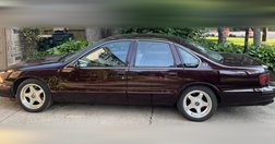 1996 Chevrolet Caprice Base