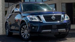 2020 Nissan Armada 