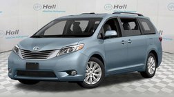 2015 Toyota Sienna XLE Premium