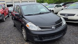 2012 Nissan Versa 1.8 SL