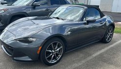 2016 Mazda MX-5 Miata Grand Touring