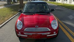2004 MINI Cooper Base