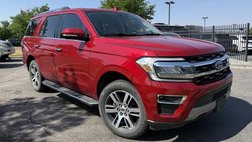 2022 Ford Expedition Limited