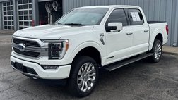 2021 Ford F-150 Limited