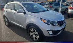 2013 Kia Sportage EX