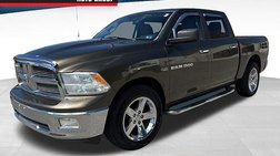 2012 Ram Ram Pickup 1500 Big Horn