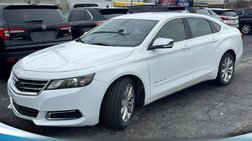 2017 Chevrolet Impala LT