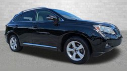2010 Lexus RX 350 Base