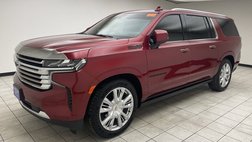 2022 Chevrolet Suburban Shield High Country