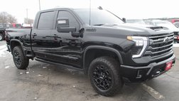 2024 Chevrolet Silverado 2500HD High Country