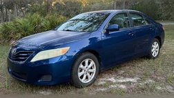 2010 Toyota Camry LE