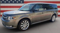 2014 Ford Flex SEL