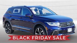 2022 Volkswagen Tiguan SEL R-Line 4Motion