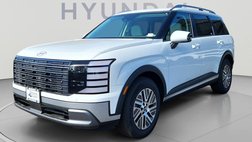 2027 Hyundai Palisade Hybrid SEL