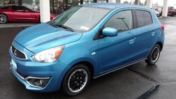 2018 Mitsubishi Mirage ES