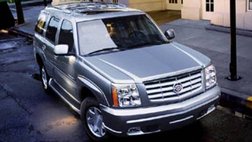 2006 Cadillac Escalade Base